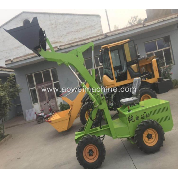 Large Electric Underground Loader 1 Ton Made in China For Sale